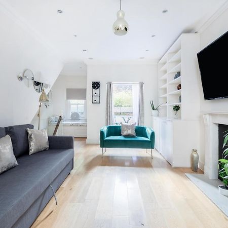 Beautiful 4 Bedroom House Near Paddington Station London Eksteriør billede