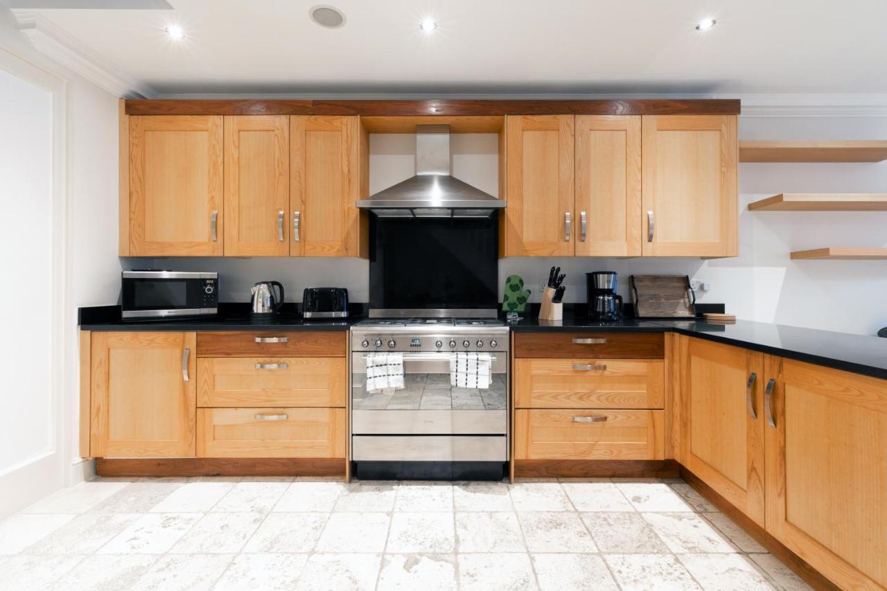 Beautiful 4 Bedroom House Near Paddington Station London Eksteriør billede