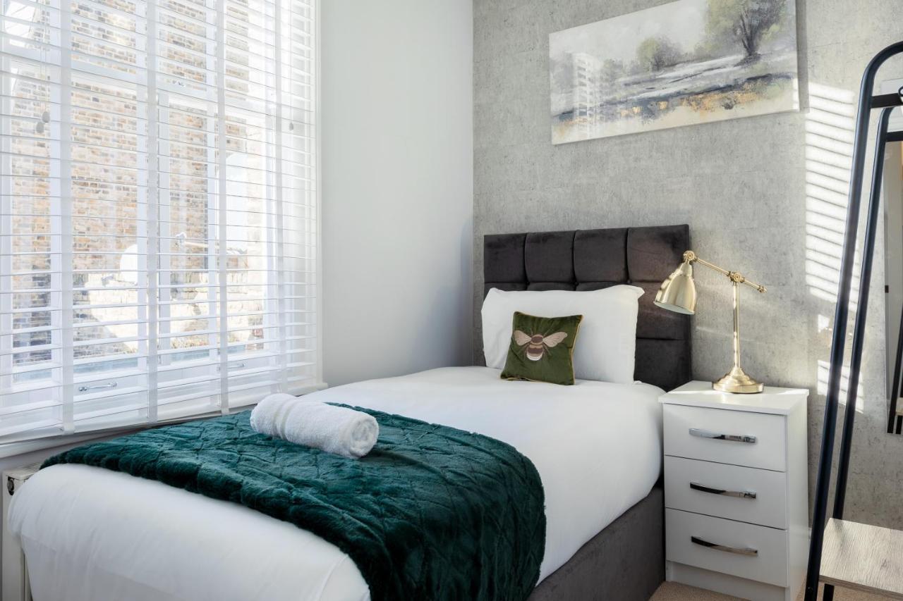 Beautiful 4 Bedroom House Near Paddington Station London Eksteriør billede