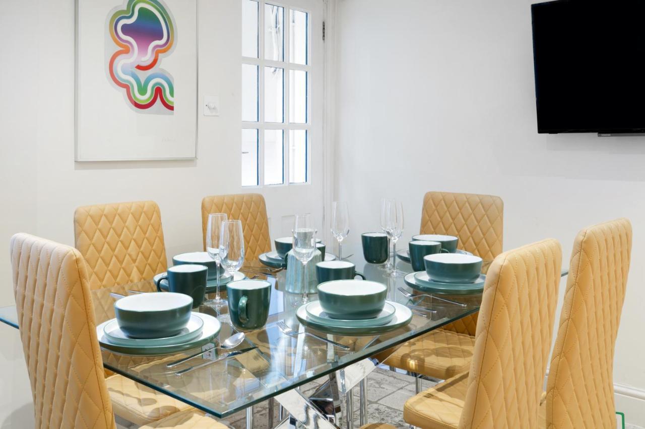 Beautiful 4 Bedroom House Near Paddington Station London Eksteriør billede