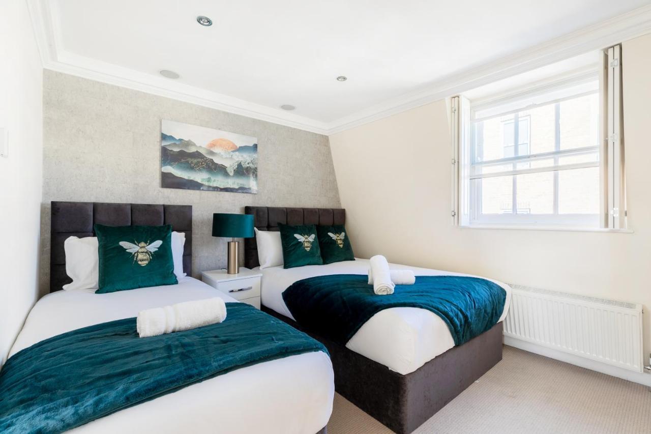 Beautiful 4 Bedroom House Near Paddington Station London Eksteriør billede
