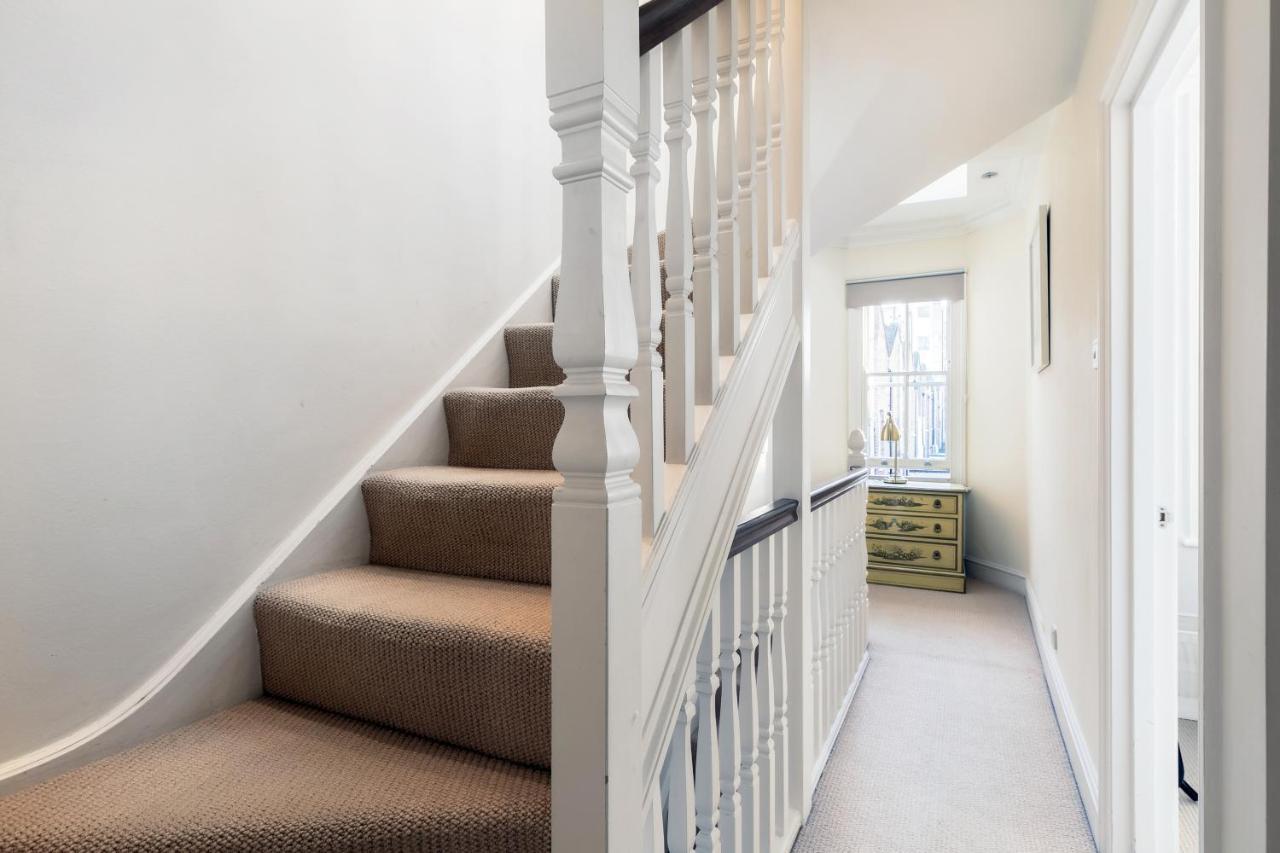 Beautiful 4 Bedroom House Near Paddington Station London Eksteriør billede