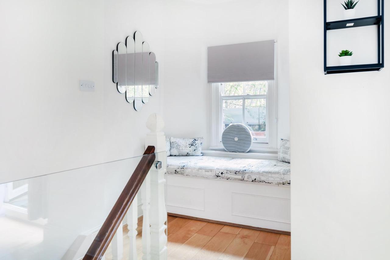 Beautiful 4 Bedroom House Near Paddington Station London Eksteriør billede
