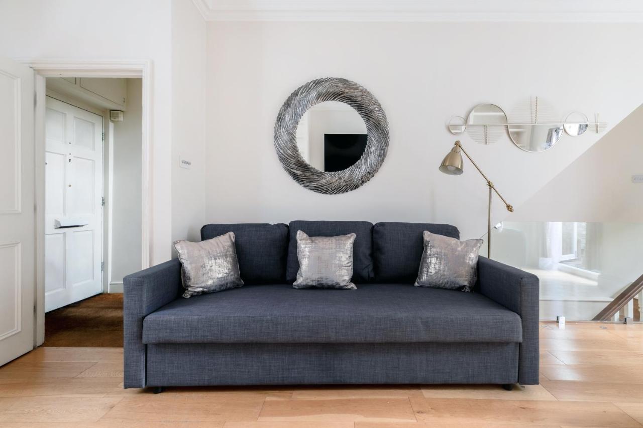 Beautiful 4 Bedroom House Near Paddington Station London Eksteriør billede