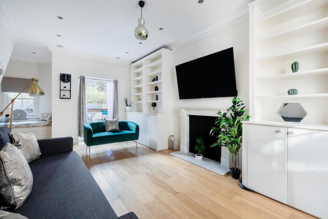 Beautiful 4 Bedroom House Near Paddington Station London Eksteriør billede