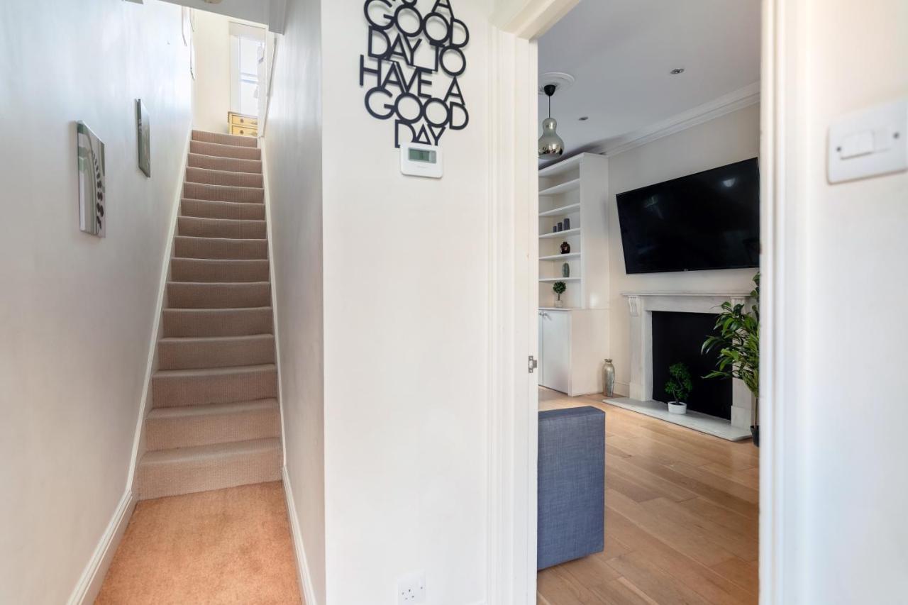 Beautiful 4 Bedroom House Near Paddington Station London Eksteriør billede