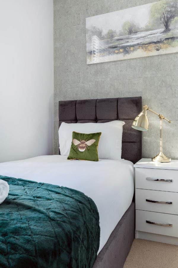 Beautiful 4 Bedroom House Near Paddington Station London Eksteriør billede