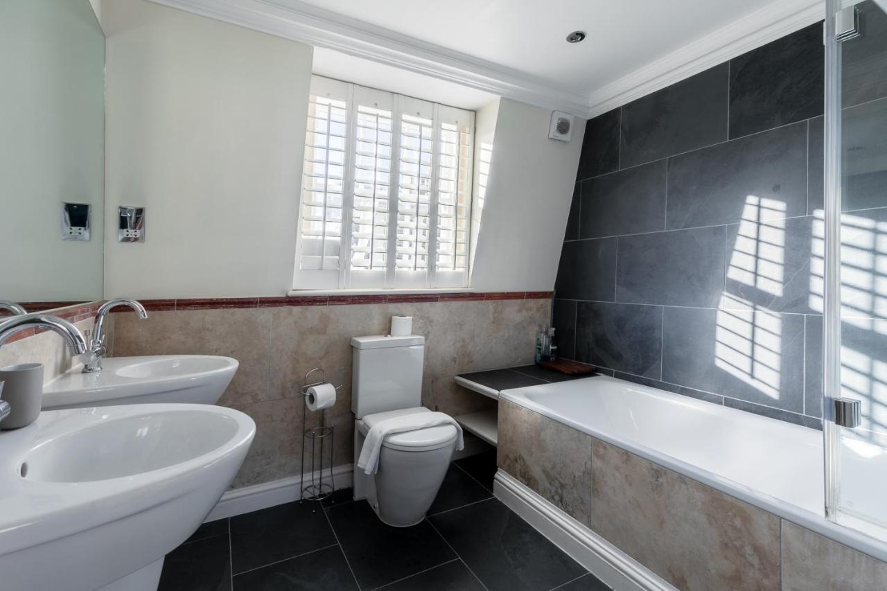 Beautiful 4 Bedroom House Near Paddington Station London Eksteriør billede