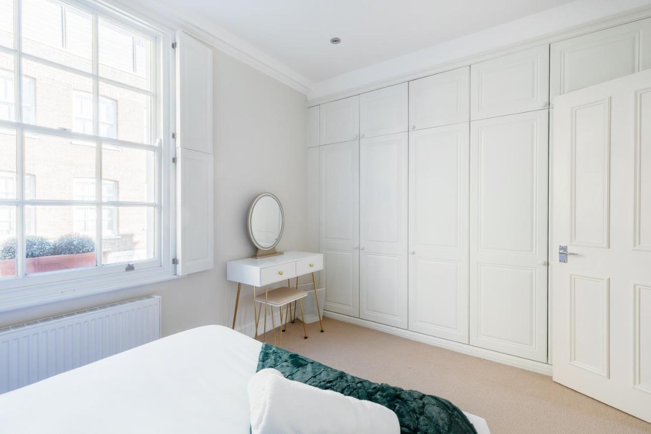 Beautiful 4 Bedroom House Near Paddington Station London Eksteriør billede