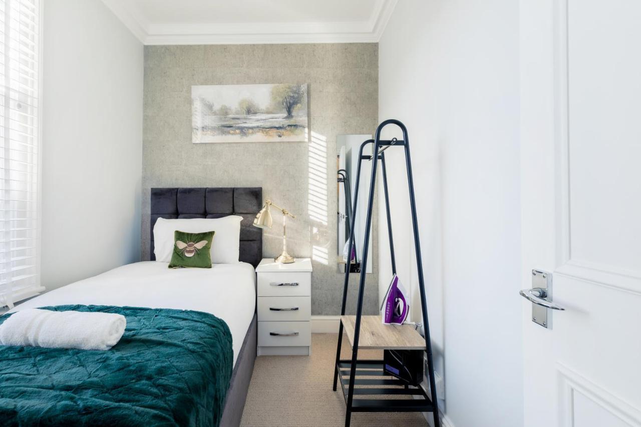 Beautiful 4 Bedroom House Near Paddington Station London Eksteriør billede