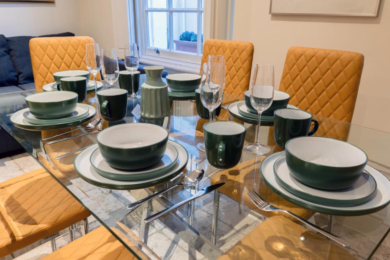 Beautiful 4 Bedroom House Near Paddington Station London Eksteriør billede