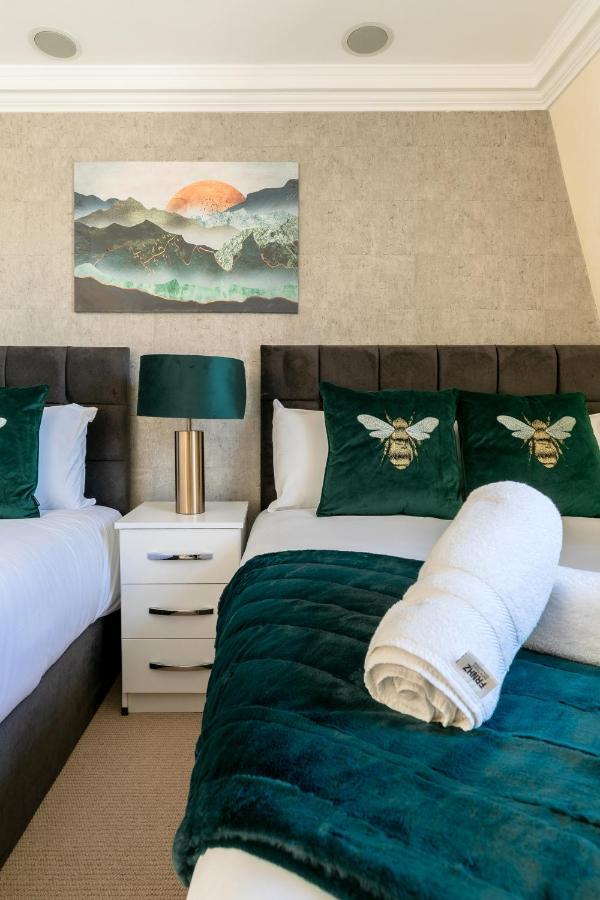 Beautiful 4 Bedroom House Near Paddington Station London Eksteriør billede