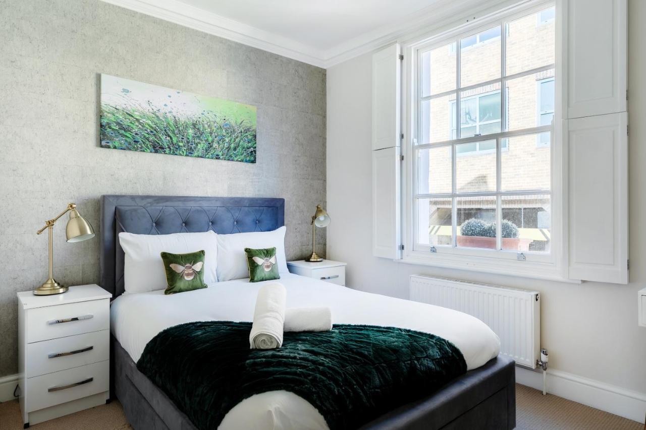 Beautiful 4 Bedroom House Near Paddington Station London Eksteriør billede