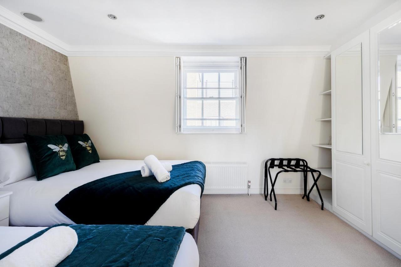 Beautiful 4 Bedroom House Near Paddington Station London Eksteriør billede