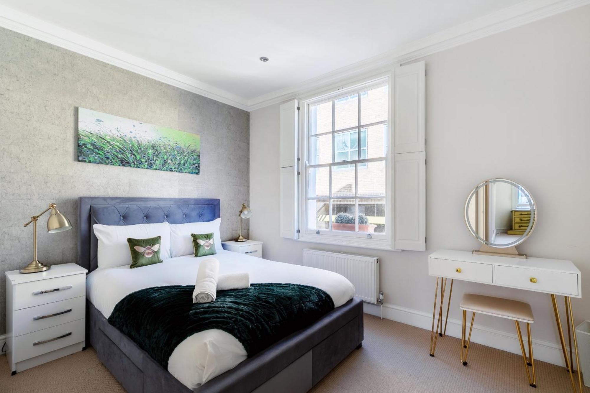 Beautiful 4 Bedroom House Near Paddington Station London Eksteriør billede